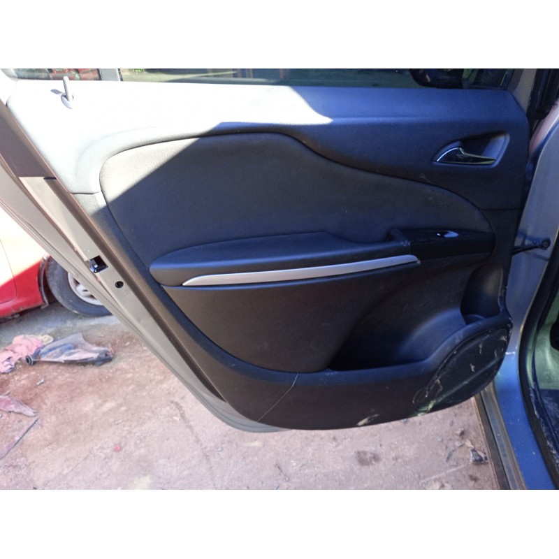 Recambio de elevalunas trasero izquierdo para opel zafira tourer c (p12) 2.0 cdti (75) referencia OEM IAM   