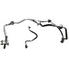 Recambio de tubos aire acondicionado para ford c-max titanium referencia OEM IAM BV6119D567  0374A