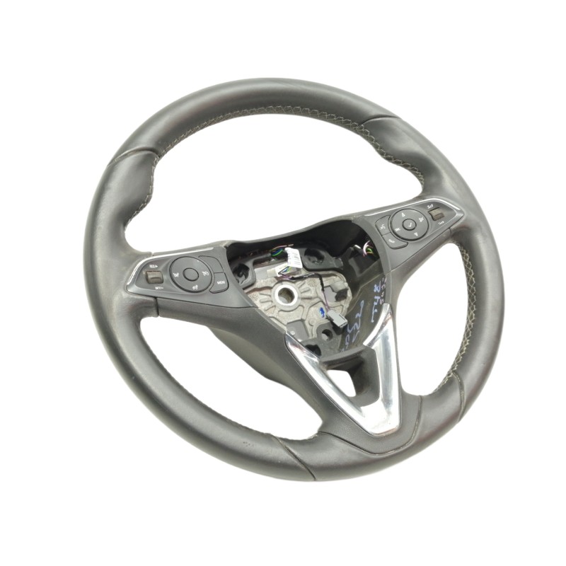 Recambio de volante para opel crossland x edition referencia OEM IAM 453798480  