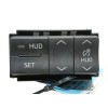 Recambio de mando multifuncion para toyota prius plus (_w4_) 1.8 hybrid (zvw40w, zvw41w) referencia OEM IAM 8412047010 75D807 