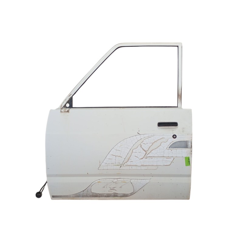 Recambio de puerta delantera izquierda para nissan patrol iii/2 hardtop (k260) 2.8 d referencia OEM IAM   