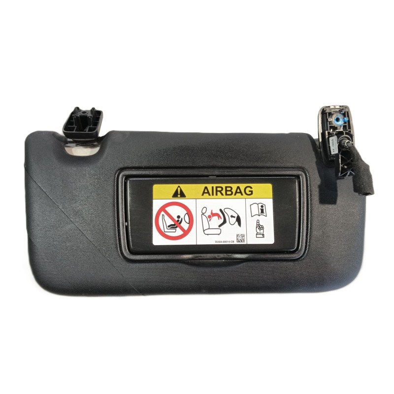 Recambio de parasol derecho para ford puma (j2k, cf7) 1.0 ecoboost referencia OEM IAM 2637399 B479 