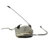 Recambio de cerradura puerta delantera derecha para seat ibiza (6j5) reference referencia OEM IAM 16A5N1837016A  