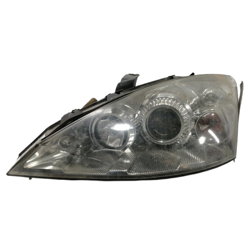 Recambio de faro izquierdo para ford focus berlina (cak) ambiente referencia OEM IAM 1343657 24604501000509 / 08420100831083 1EL