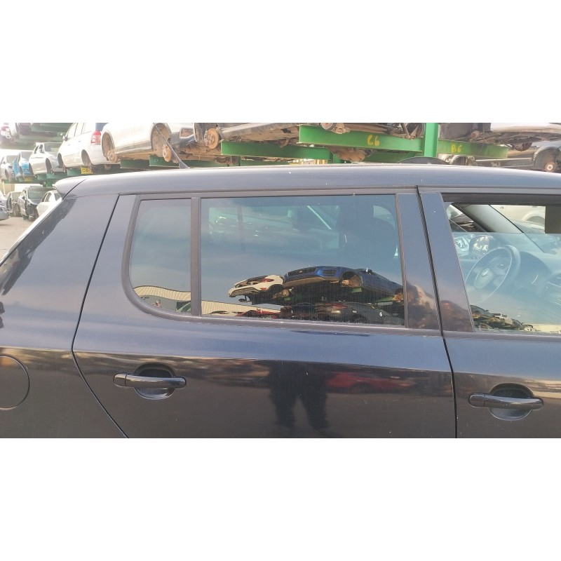 Recambio de elevalunas trasero derecho para skoda fabia ii (542) 1.6 tdi referencia OEM IAM   