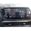 Recambio de pantalla multifuncion para hyundai bayon (bc3) 1.2 mpi referencia OEM IAM 96160Q0420NNB  