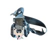 Recambio de cinturon seguridad trasero izquierdo para byd seal u referencia OEM IAM  5812010Y1 