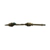 Recambio de transmision delantera derecha para renault scénic iv (j9_) 1.5 dci 110 referencia OEM IAM 391000742R  