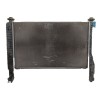 Recambio de radiador agua para chevrolet captiva (c100, c140) 2.0 d 4wd referencia OEM IAM 20777045  