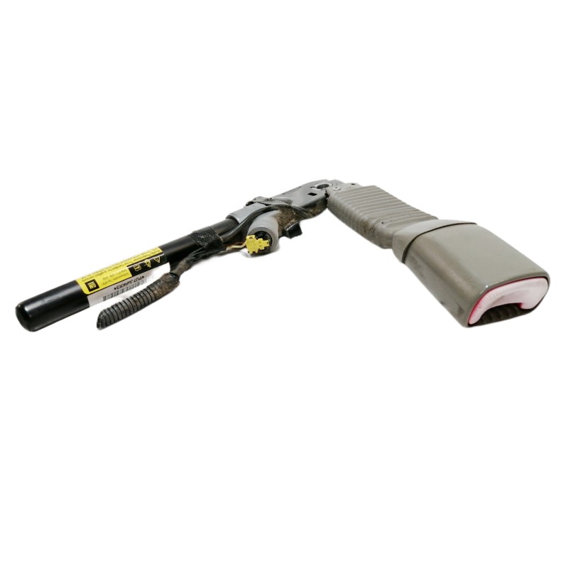 Recambio de enganche cinturon delantero izquierdo para chevrolet tacuma se referencia OEM IAM   