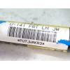 Recambio de enganche cinturon delantero izquierdo para chevrolet tacuma se referencia OEM IAM   