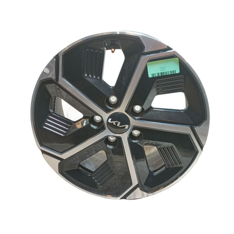 Recambio de llanta para kia niro (c5p11) 1.6 hev referencia OEM IAM 52910AT000 6 1/2Jx16 ET45