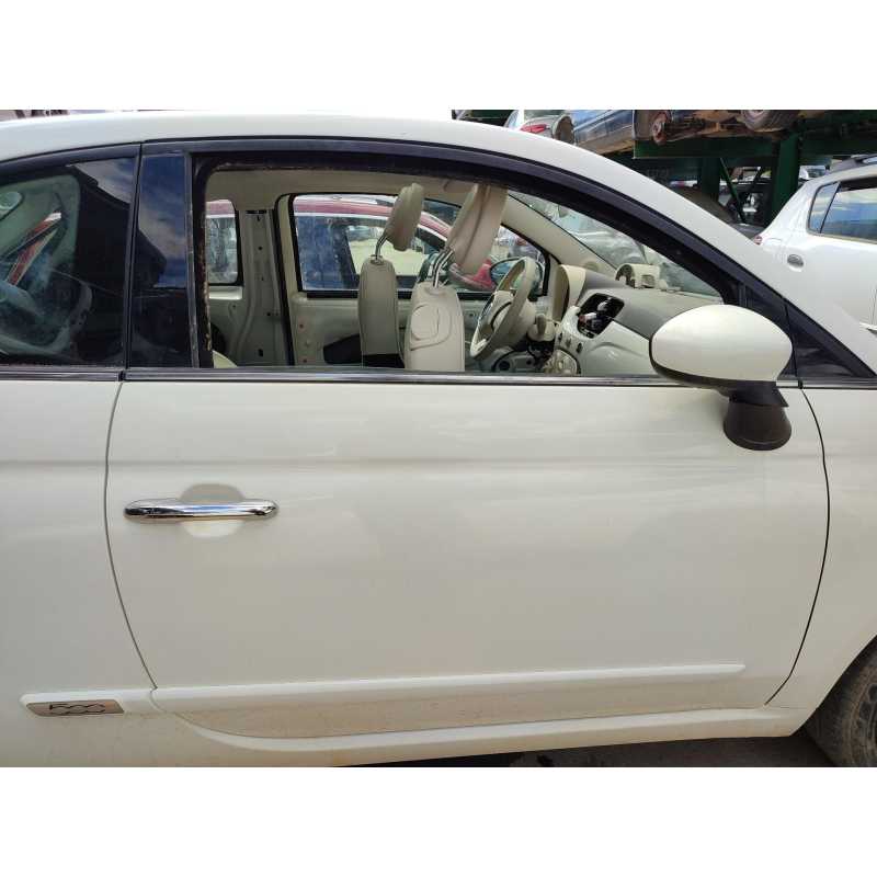 Recambio de puerta delantera derecha para fiat 500 (312_) 1.2 (312axa1a) referencia OEM IAM   