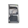 Recambio de puerta trasera izquierda para renault kangoo (kc0/1_) 1.9 dti (kc0u) referencia OEM IAM 7751468943  