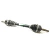 Recambio de transmision delantera izquierda para peugeot 206 berlina xr referencia OEM IAM 32727E  