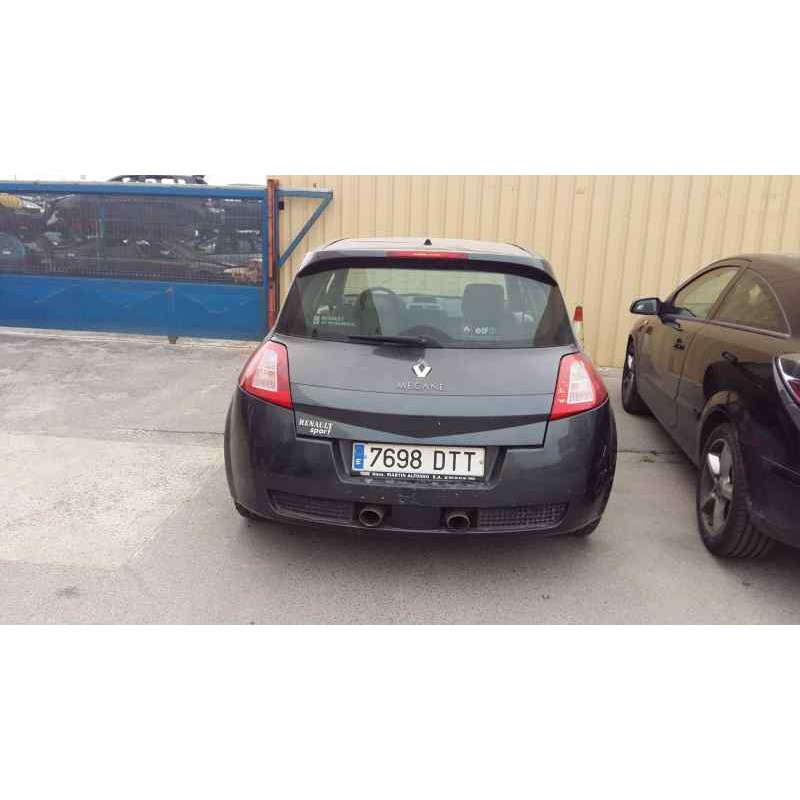 RENAULT MEGANE II BERLINA 3P