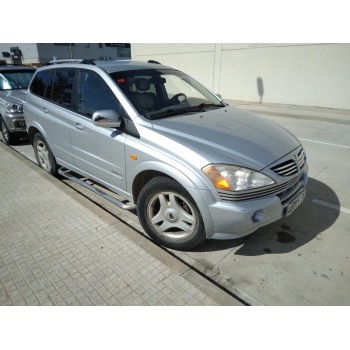 SSANGYONG KYRON
