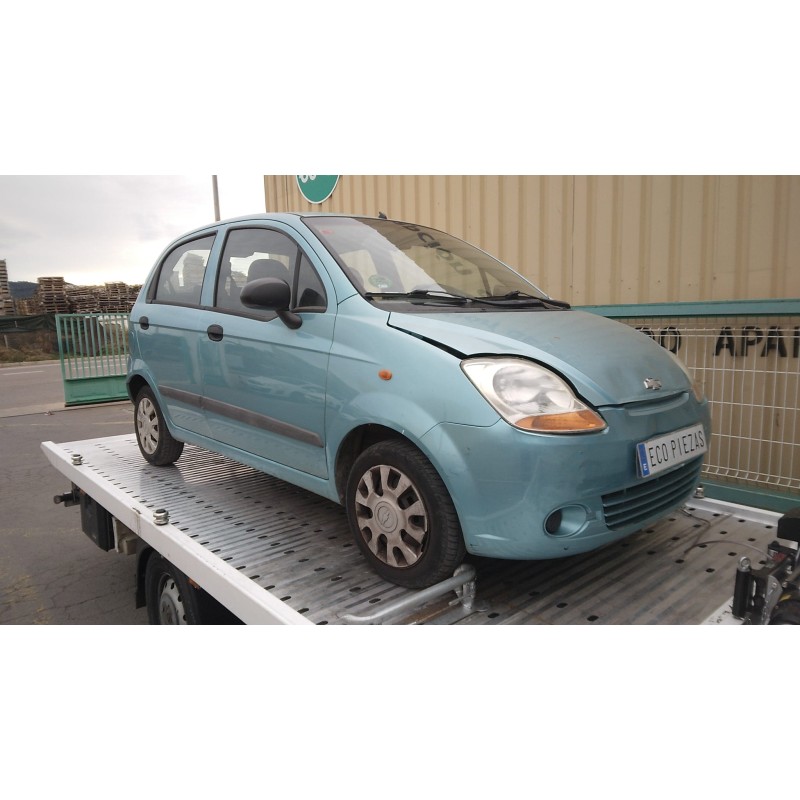 CHEVROLET MATIZ (M200, M250)