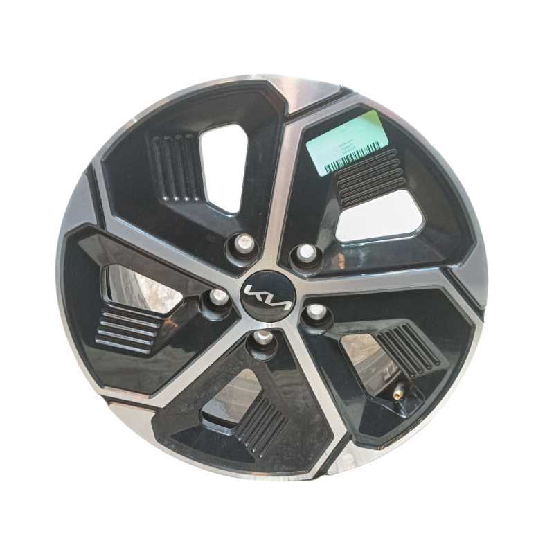Recambio de llanta para kia niro (c5p11) 1.6 hev referencia OEM IAM 52910AT000 6 1/2Jx16 ET45