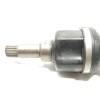 Recambio de transmision delantera izquierda para peugeot 206 berlina xr referencia OEM IAM 32727E  