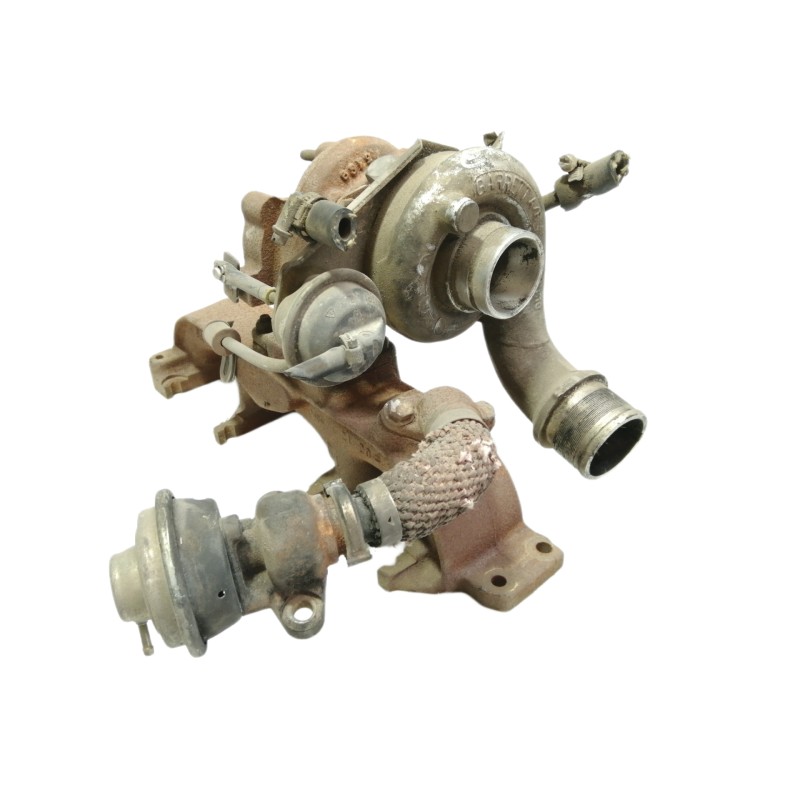 Recambio de turbocompresor para mitsubishi carisma berlina 4 (da0) 1900 comfort referencia OEM IAM 770010886  454112572
