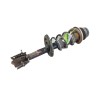 Recambio de amortiguador delantero izquierdo para dacia dokker monospace (ke_) 1.6 referencia OEM IAM 543021775R 1140625306 