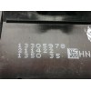 Recambio de mando elevalunas delantero izquierdo para opel meriva b cosmo referencia OEM IAM 13305978  