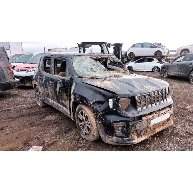 jeep renegade suv (bu, b1, bv) del año 2019