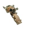 Recambio de turbocompresor para mitsubishi carisma berlina 4 (da0) 1900 comfort referencia OEM IAM 770010886  454112572