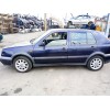 volkswagen golf iii (1h1) del año 1996