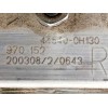 Recambio de abs para citroën c1 airscape shine referencia OEM IAM 445400H130 445400H130 0265956731