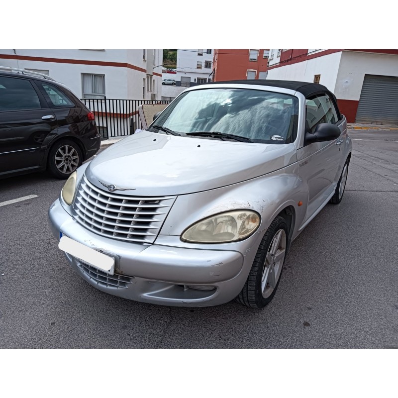 chrysler pt cruiser descapotable del año 2004