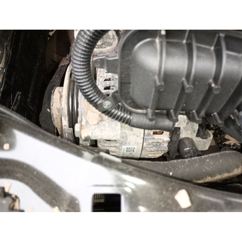 Recambio de alternador para bmw 1 (f40) 118 i referencia OEM IAM   