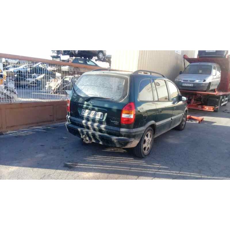 OPEL ZAFIRA A