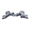 Recambio de puente delantero para peugeot 208 i (ca_, cc_) 1.6 hdi referencia OEM IAM 3502JV  
