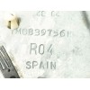 Recambio de elevalunas trasero derecho para seat leon (1m1) 1.6 16 v referencia OEM IAM 1C0959812A 1M0839756 ELECTRICO