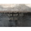 Recambio de refuerzo paragolpes trasero para volkswagen golf iv (1j1) 1.9 tdi referencia OEM IAM 1J0807305  1J0807311