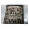 Recambio de amortiguador trasero derecho para opel meriva b cosmo referencia OEM IAM 22263945 368135153 13350753