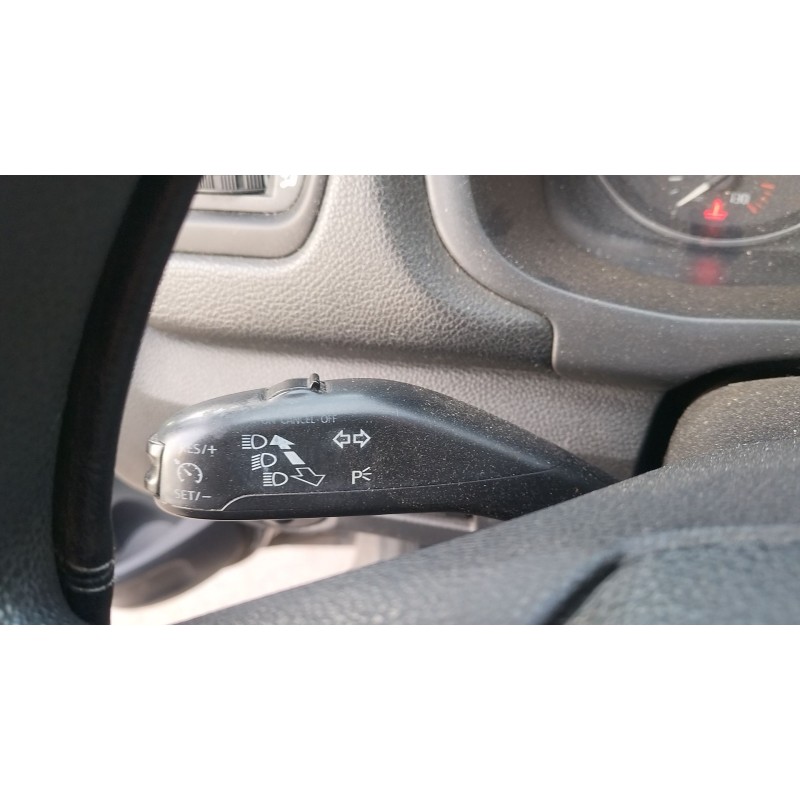 Recambio de mando intermitentes para skoda fabia ii (542) 1.6 tdi referencia OEM IAM   