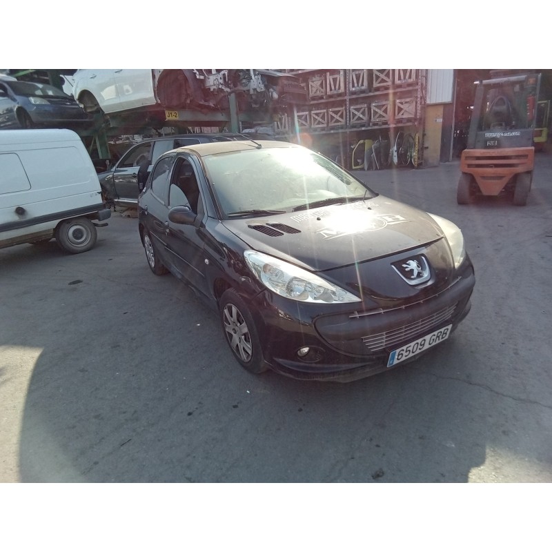 PEUGEOT 206+ (2L_, 2M_)