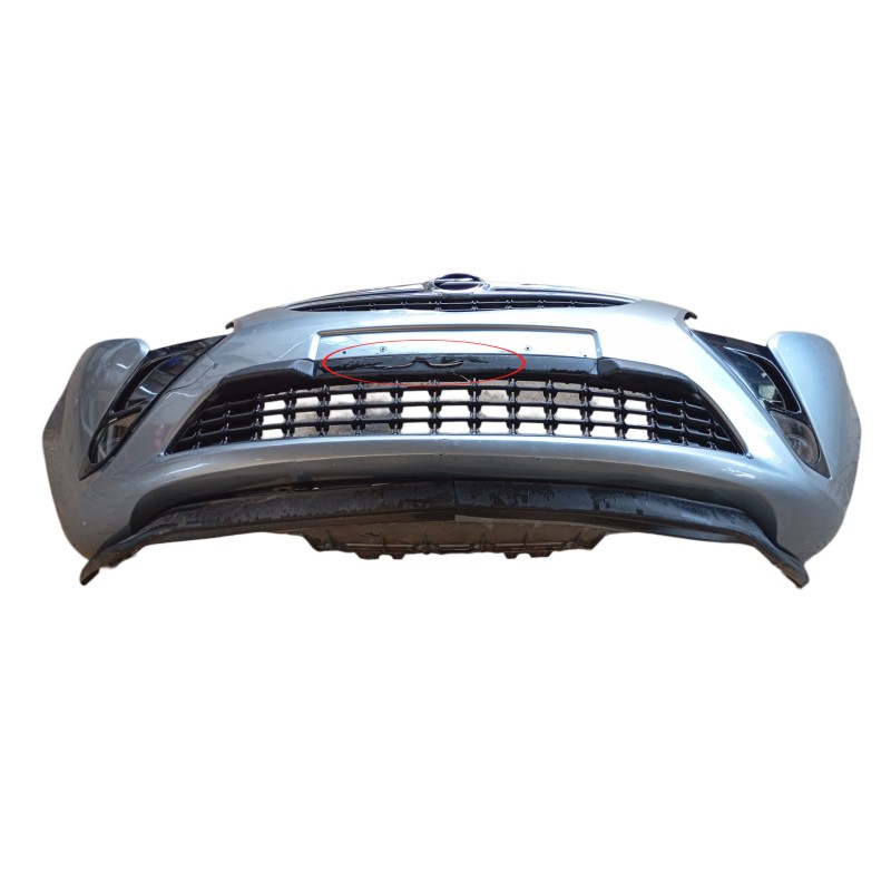 Recambio de paragolpes delantero para opel zafira tourer c (p12) 2.0 cdti (75) referencia OEM IAM 13360835  