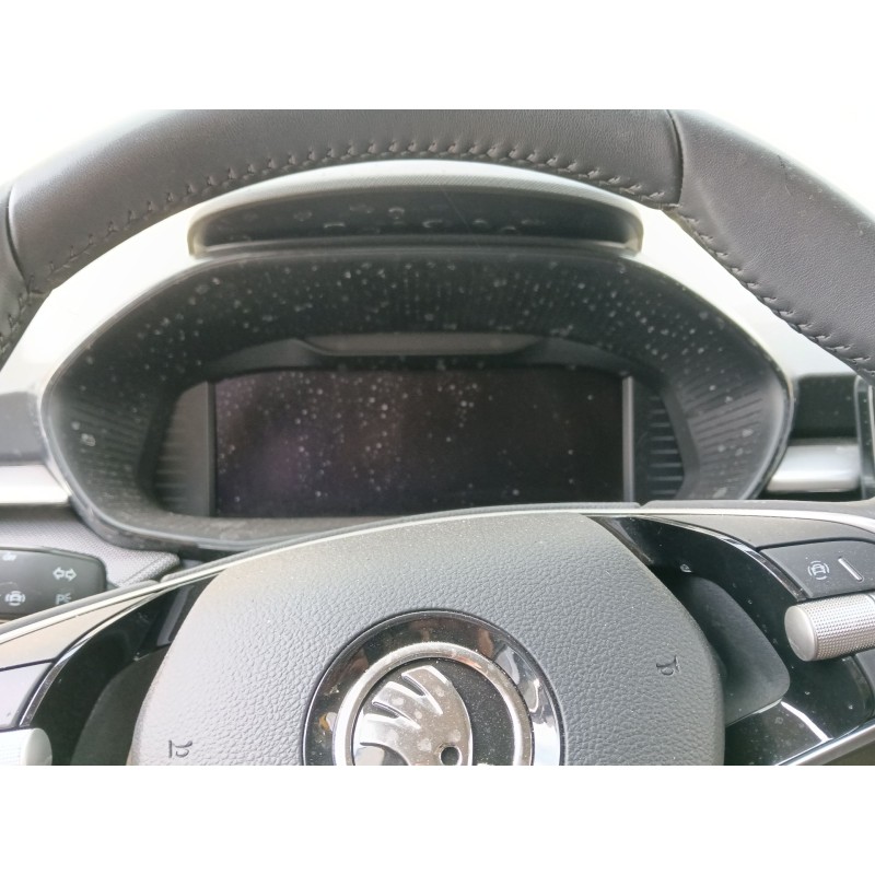 Recambio de cuadro instrumentos para skoda fabia iv (pj3) 1.0 tsi referencia OEM IAM   