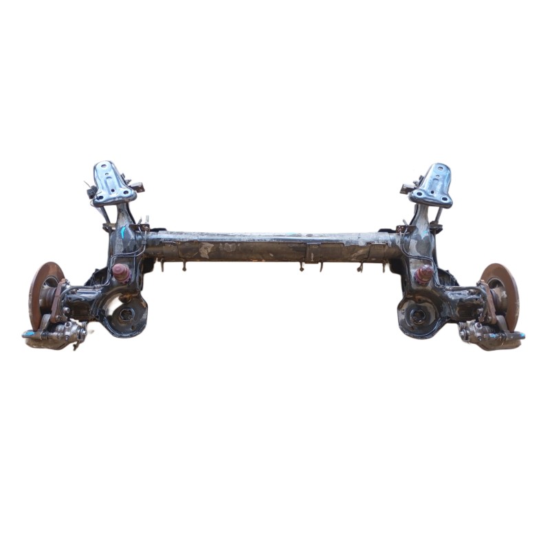 Recambio de puente trasero para peugeot 208 i (ca_, cc_) 1.6 hdi referencia OEM IAM 1607197280  