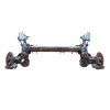 Recambio de puente trasero para peugeot 208 i (ca_, cc_) 1.6 hdi referencia OEM IAM 1607197280  