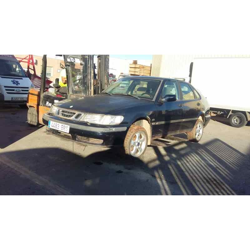 SAAB 9-3 BERLINA