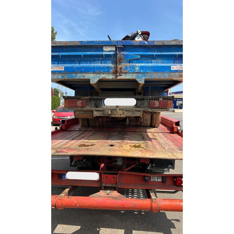 nissan cabstar (f24m, f24w) del año 2013
