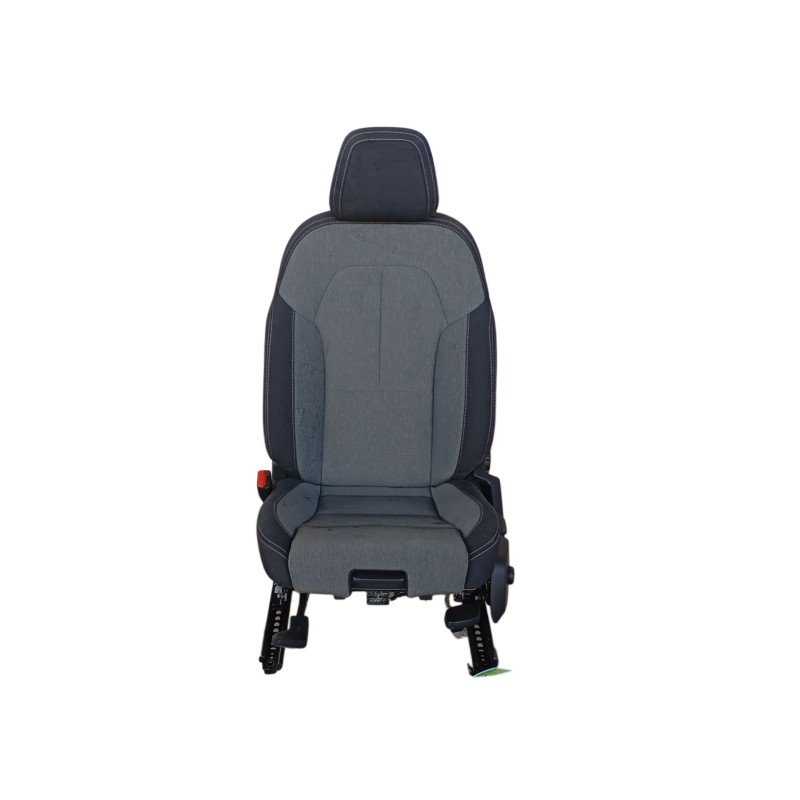 Recambio de asiento delantero izquierdo para volvo xc40 (536) b3 mild-hybrid referencia OEM IAM 32260827 32248362 
