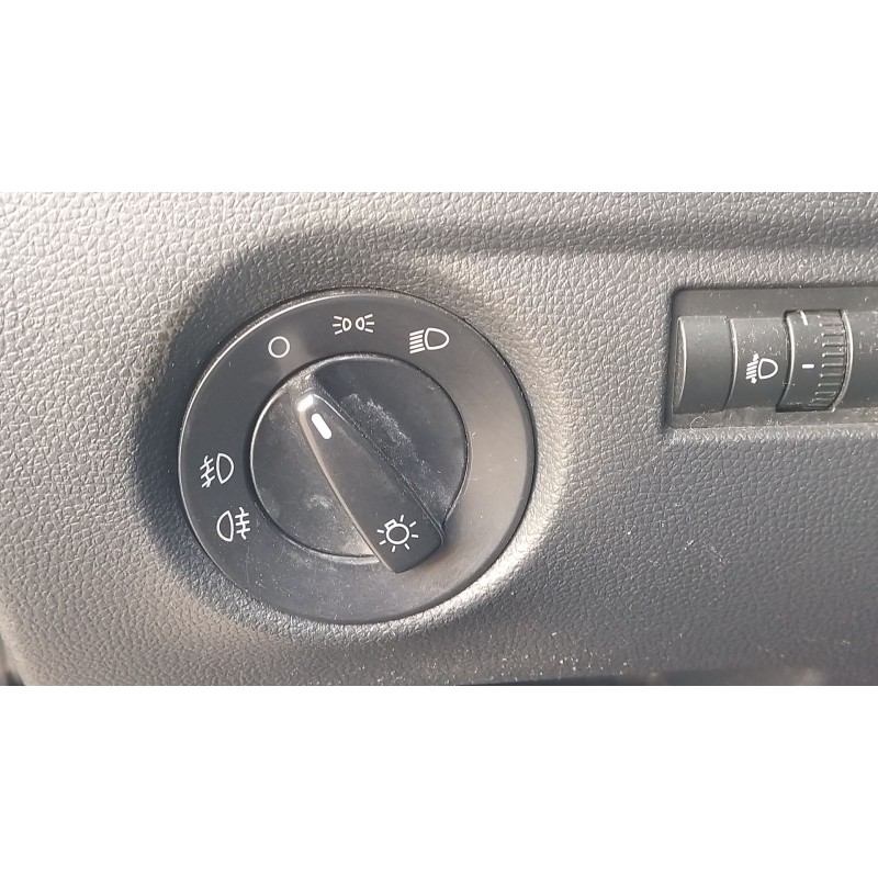 Recambio de mando luces para skoda fabia ii (542) 1.6 tdi referencia OEM IAM   