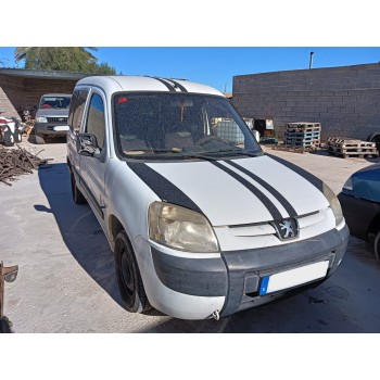 PEUGEOT PARTNER MONOSPACE (5_, G_)