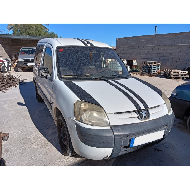 peugeot partner monospace (5_, g_) del año 2008